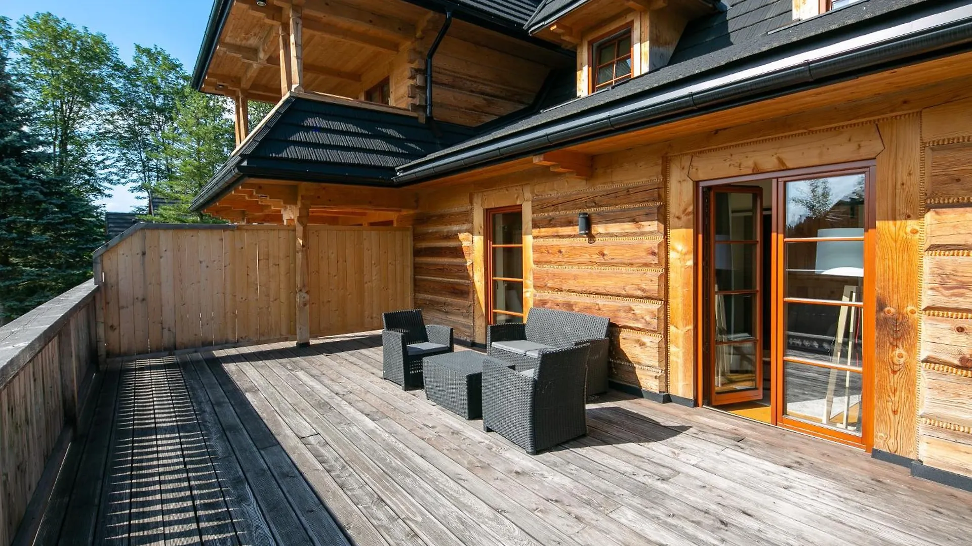 Gorskie Szczyty Apart & Spa Apartament 9 Sauna Jacuzzi I Parking W Cenie! Zakopane 0*,